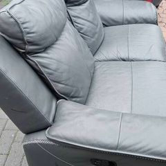 sofa 2 seater recliner