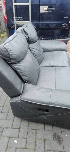 sofa 2 seater recliner