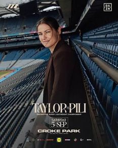 2 Katie Taylor Fight Tickets Saturday September 5th Croke Park Dublin