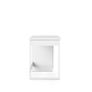 Alphason Bridport Desk White Gloss - Aw3130 Image 5