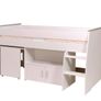 Kids mid-sleeper bed. Image 6