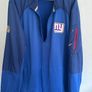 New York Giants NFL Mens Dryfit Half Zip up Jacket- Size 2XL Image 5