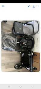 Bugaboo lynx pram/buggy