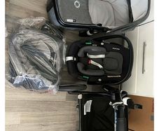 Bugaboo lynx pram/buggy