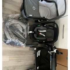 Bugaboo lynx pram/buggy