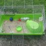 Guinea pig cage Image 2