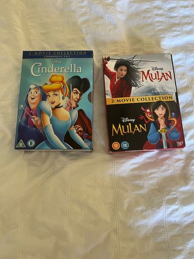 Disney selection