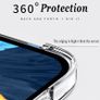 For Samsung Galaxy Tab A7 10.4 2020 Case ShockProof Soft Phone Cover Clear TPU - FHT02SMTK3 Image 5