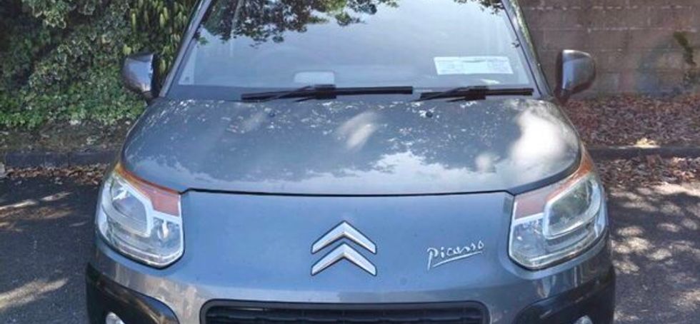 2010 Citron C3 Picasso 1.6 Diesel  NCT (07/27)