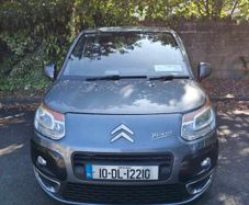 2010 Citron C3 Picasso 1.6 Diesel  NCT (07/27)