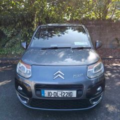2010 Citron C3 Picasso 1.6 Diesel  NCT (07/27)