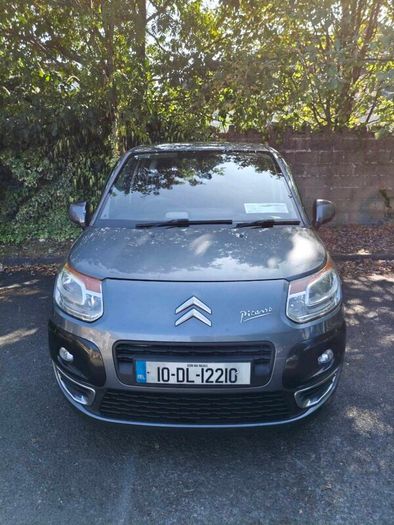 2010 Citron C3 Picasso 1.6 Diesel  NCT (07/27)
