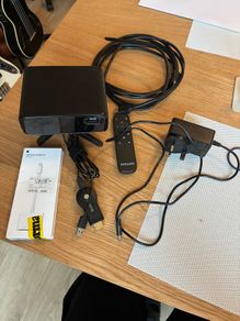 Philips picopix micro 2 projector