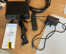 Philips picopix micro 2 projector