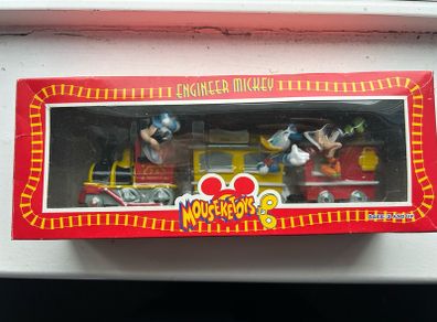 mickey mouse train