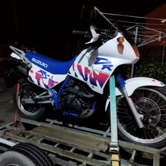 Suzuki dr650 for parts