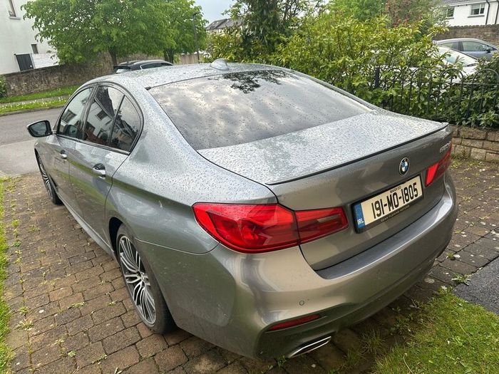 Bmw 520 g30