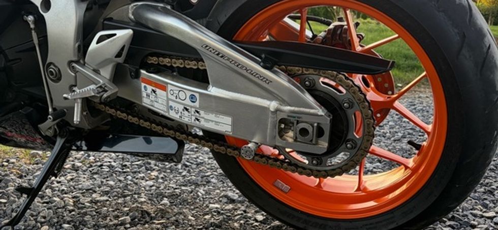 2013 Honda Repsol Fireblade
