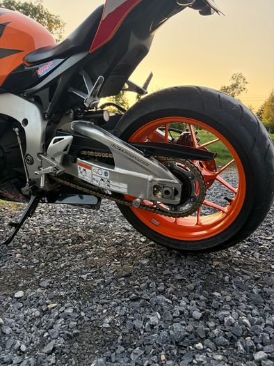 2013 Honda Repsol Fireblade