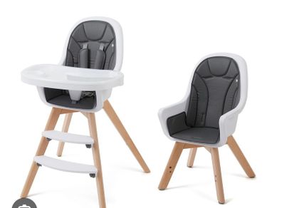 Babylo Icon 2-in-1 Highchair & Junior Chair