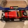 Mercedes SSK Scale 1/24 Burago New Image 3