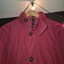 Tommy Hilfiger Red Winter Parka Jacket Image 2