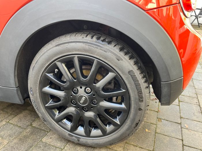2021 MINI Cooper
