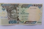Nigerian Banknote