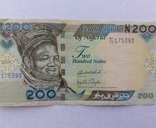 Nigerian Banknote