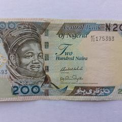 Nigerian Banknote