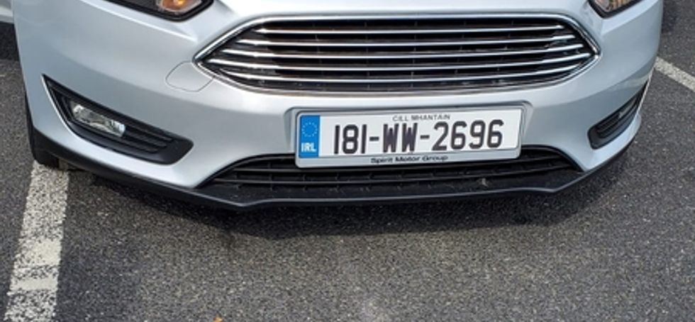 2018 Ford Focus