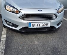 2018 Ford Focus