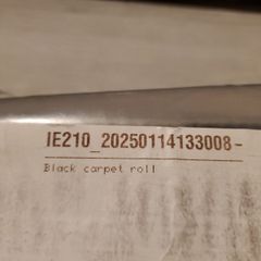 Black Carpet
