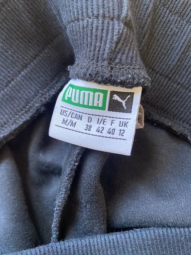 Ladies PUMA black bottoms Size 12