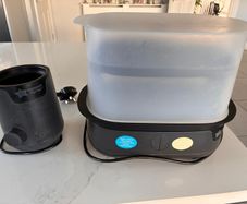 Bottle Steriliser and Warmer