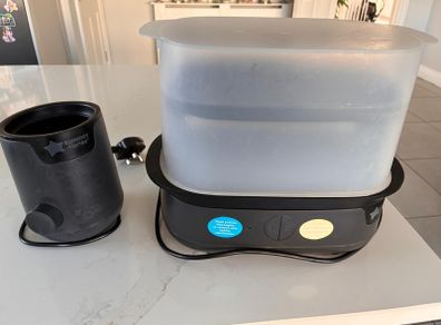 Bottle Steriliser and Warmer