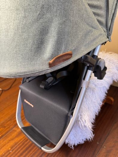 uppababy V2 ramble seat