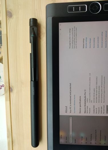 Wacom Mobile Studio Pro 13