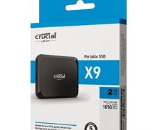 Crucial X9 2tb Ssd