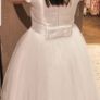Darcy Bow Jessica Communion Dress Image 7