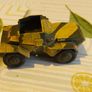 Dinky Toys Military Die-Cast Vehicle Collection Image 2