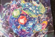 Pokemon Stellar Crown Binder