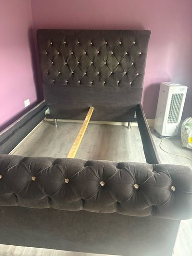 Bed frame pick up only