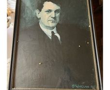 Michael Collins Print Leo Whelan