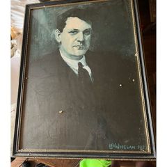 Michael Collins Print Leo Whelan