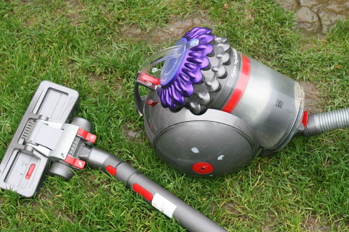 Dyson CY23 Big Ball Animal Multi-Floor Pro Canister Vacuum CY23