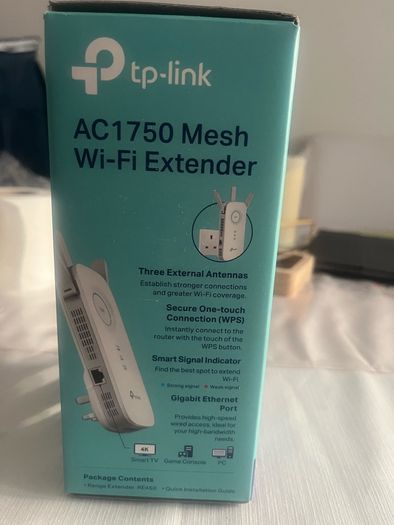 wi-fi extender TP link