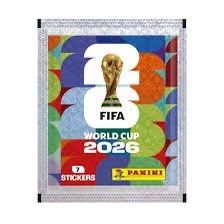 World Cup Stickers - Panini