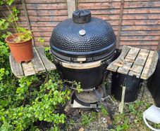 Kamado Bono Grande Limited BBQ