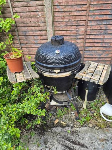 Kamado Bono Grande Limited BBQ